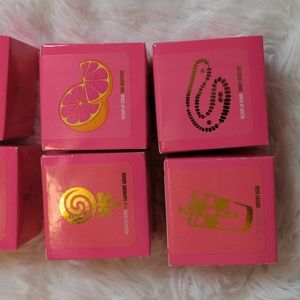 Jeffree Star Lip scrubs - pick three